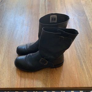 Frye boots